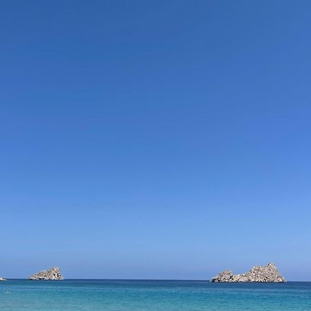 Natica Mare Villas Xerokampos  Exteriör bild
