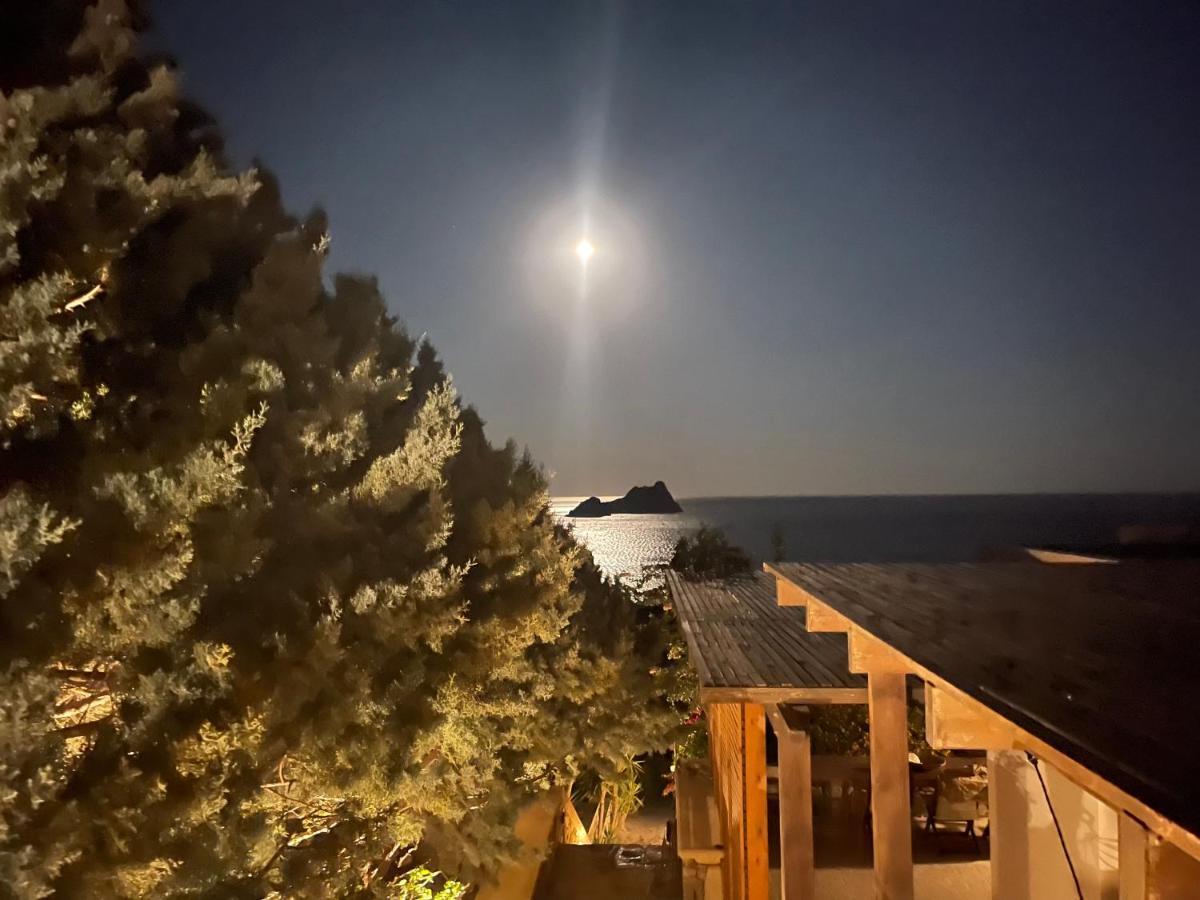 Natica Mare Villas Xerokampos  Exteriör bild