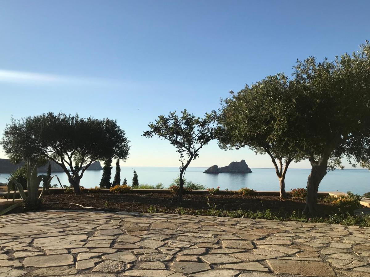 Natica Mare Villas Xerokampos  Exteriör bild