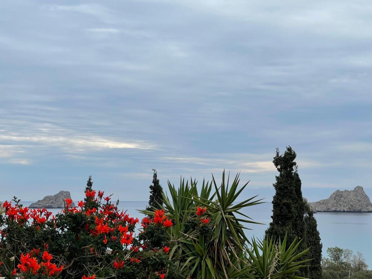 Natica Mare Villas Xerokampos  Exteriör bild