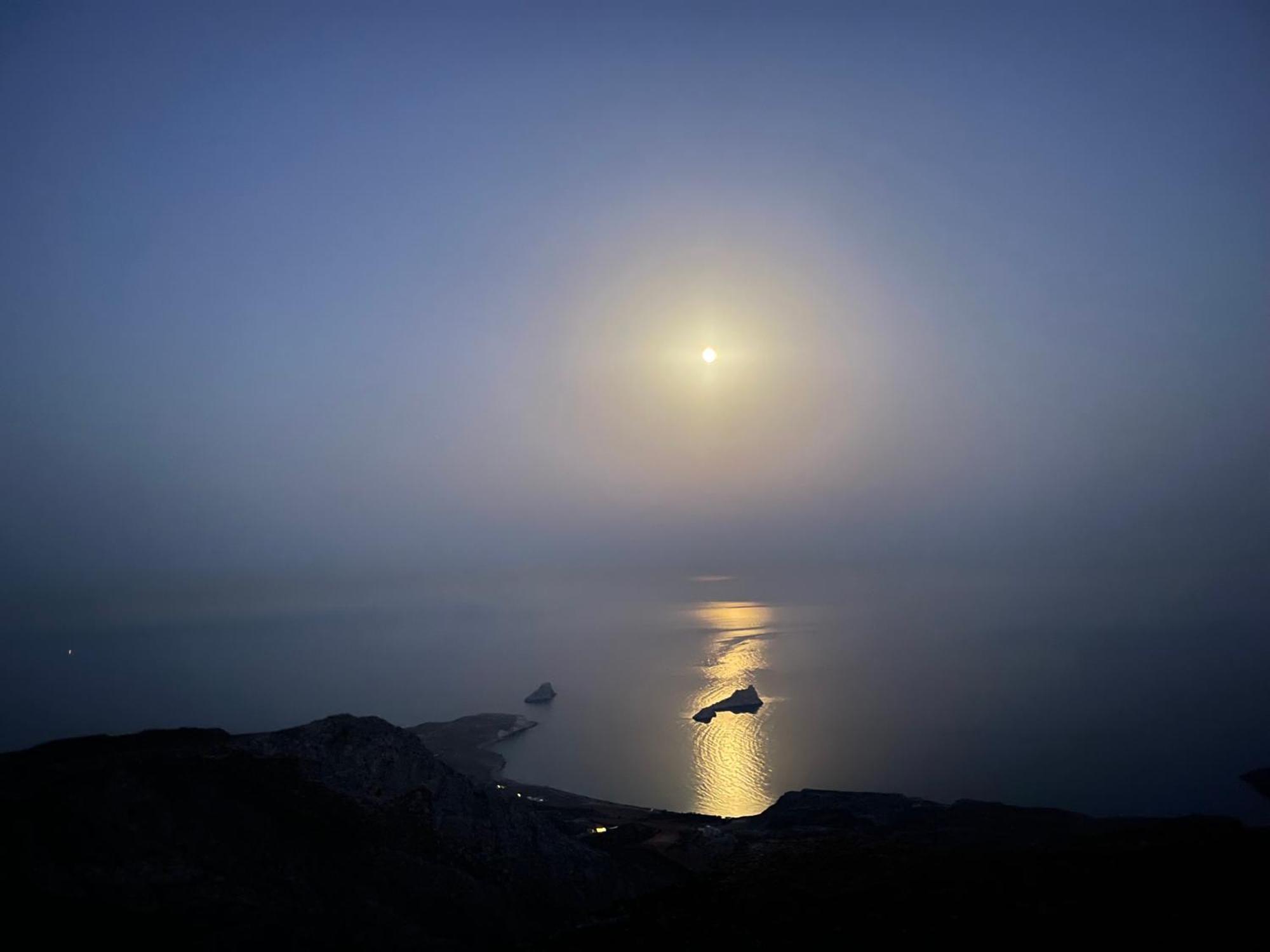 Natica Mare Villas Xerokampos  Exteriör bild