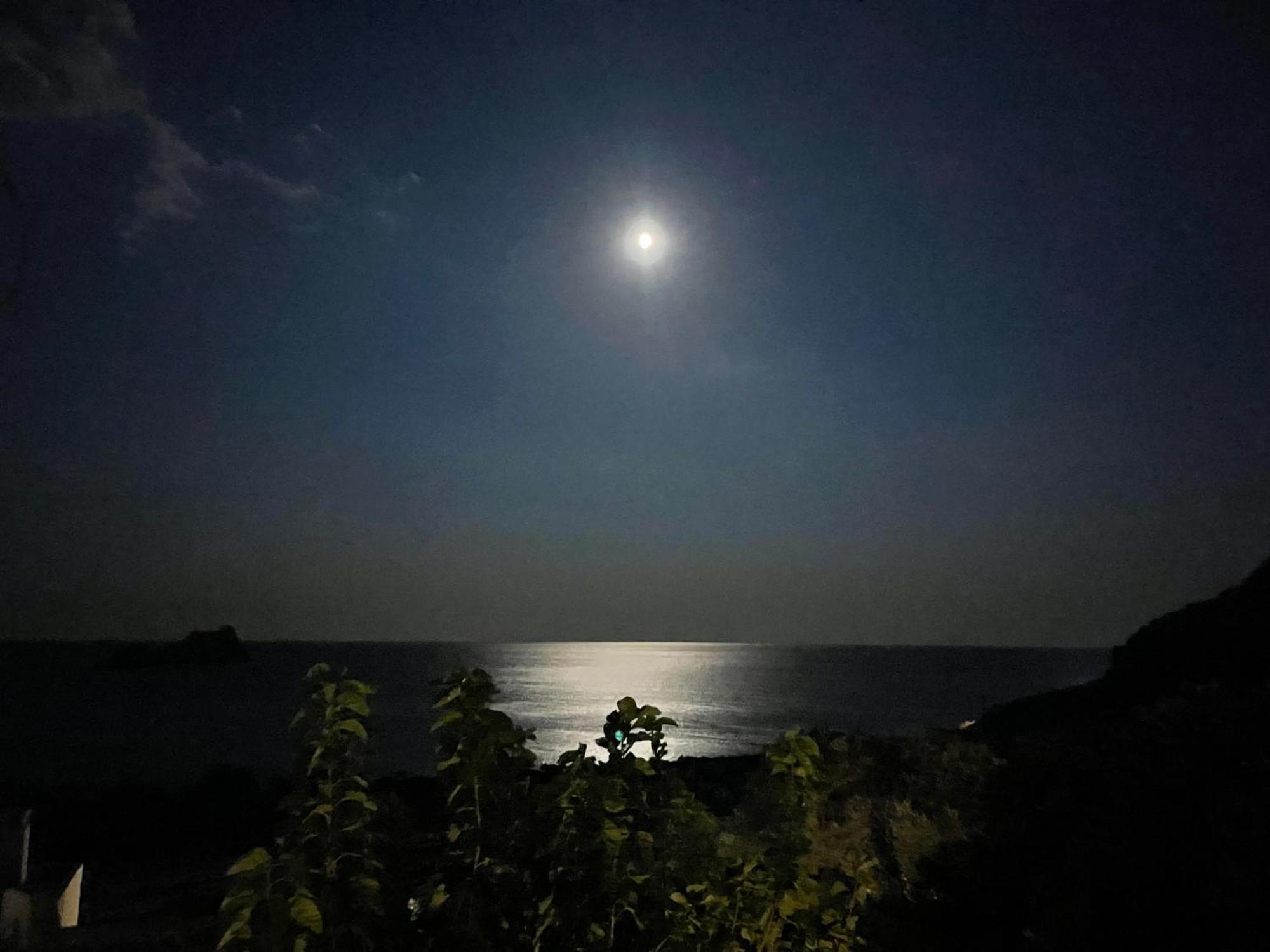 Natica Mare Villas Xerokampos  Exteriör bild