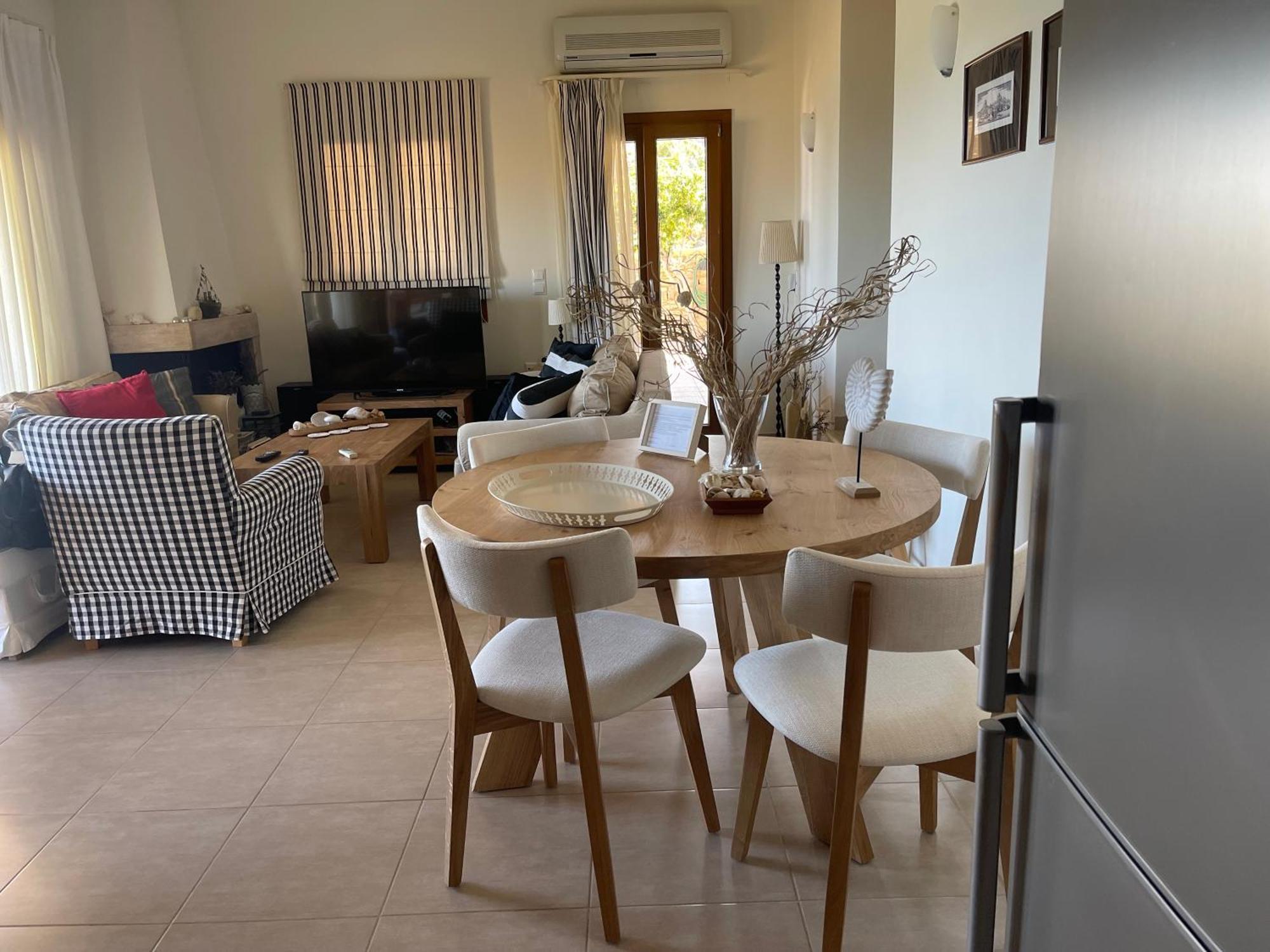 Natica Mare Villas Xerokampos  Exteriör bild